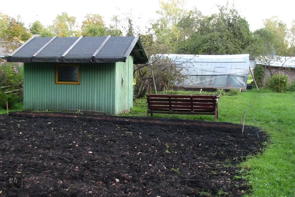 Elamumaa, 2911 m² Maa  -  Saarde vald, Kilingi-Nõmme linn - foto 5