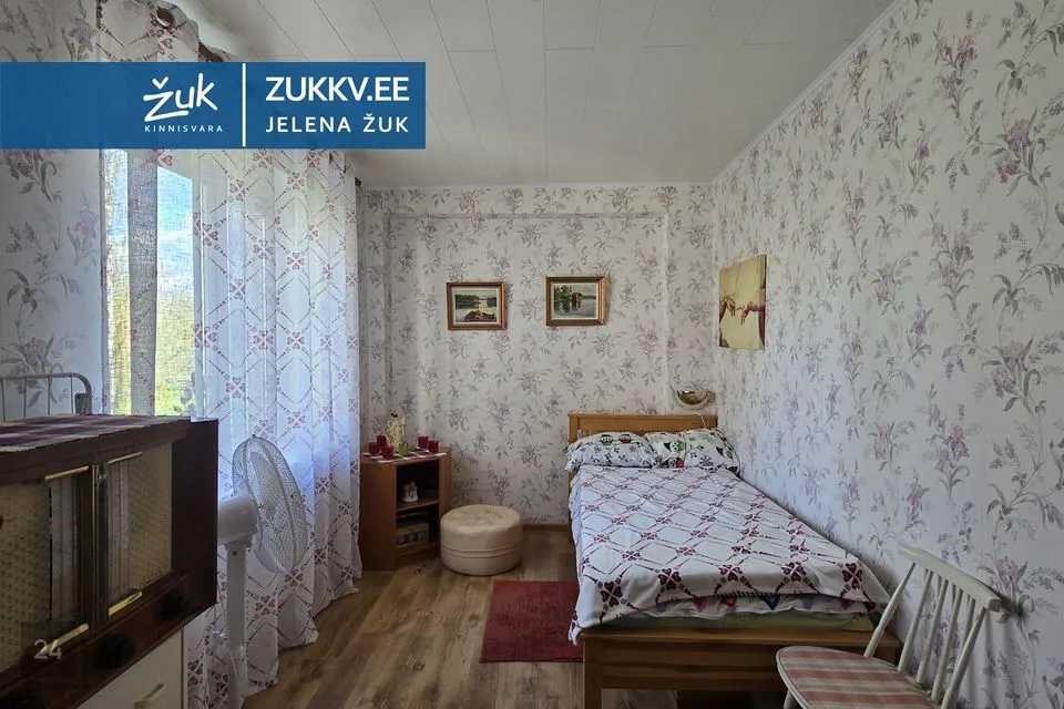 2-toaline Korter - Narva linn - foto 3