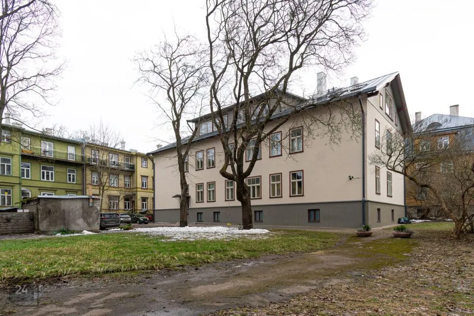 3-toaline Korter - Tallinn, Kesklinna linnaosa - foto 2