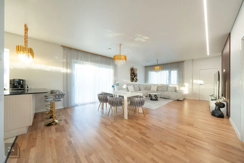 4-toaline Maja - Viimsi vald, Metsakasti küla