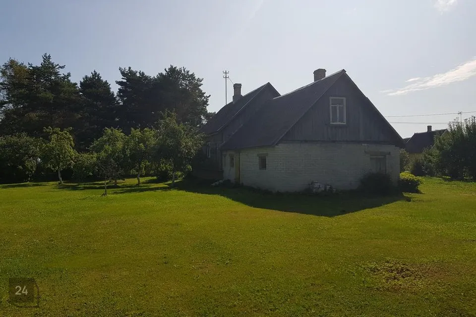 4-toaline Maja  -  Mustvee vald, Mustvee linn - foto 3