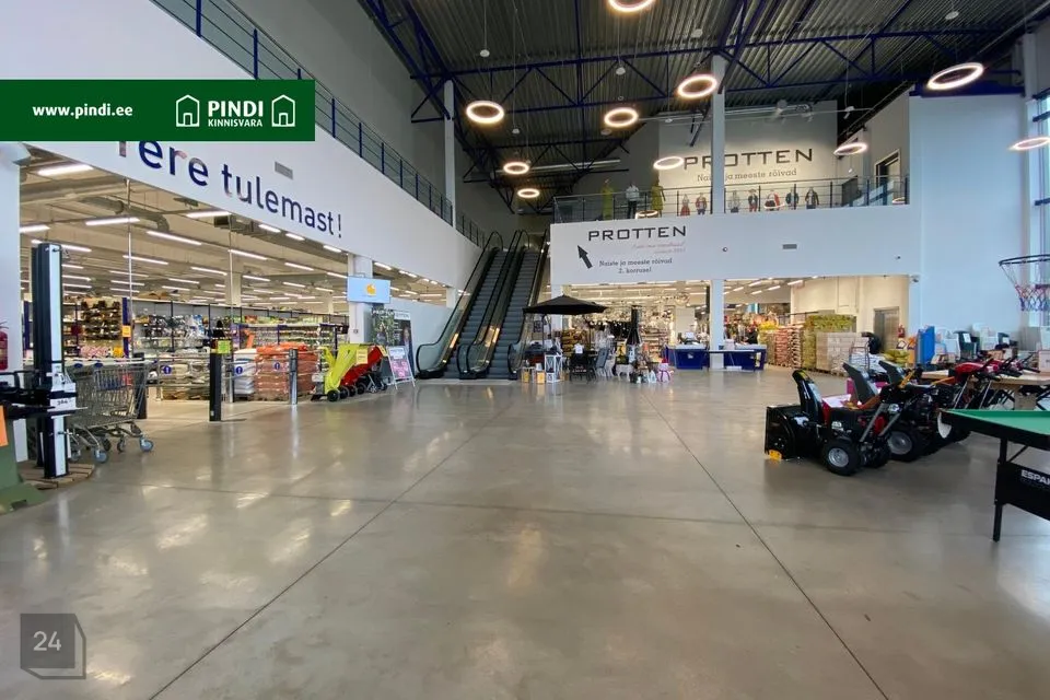 Kaubandus, 200 m² Äripind - Keila linn - foto 3