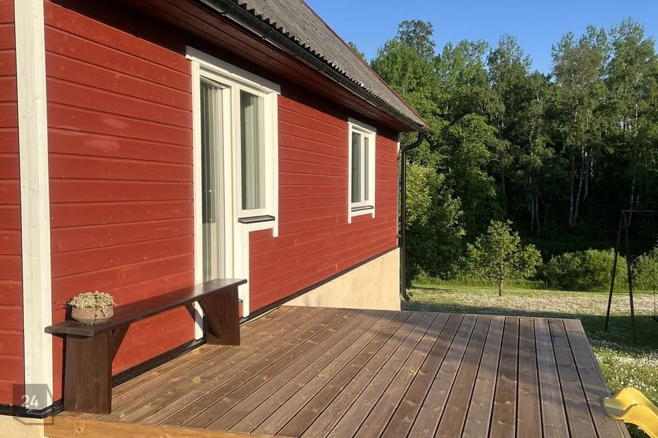 5-комнатная дом в Otepää vald, Pilkuse küla - фото 3