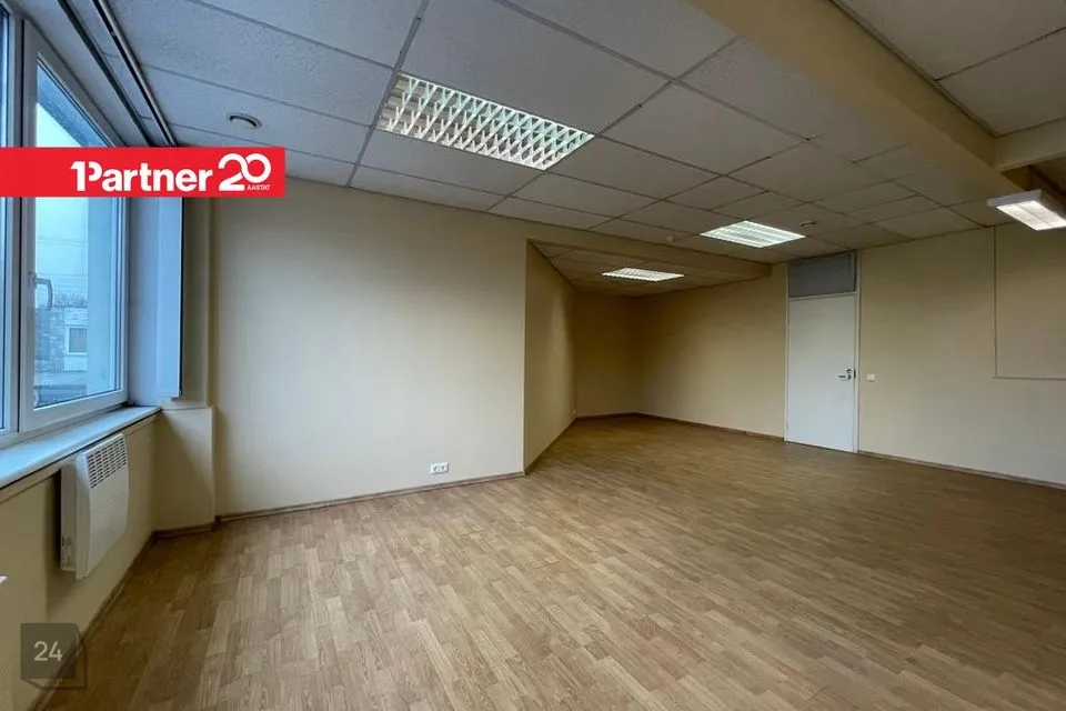 Büroo või Teenindus, 39 m² Äripind  -  Tallinn, Kristiine linnaosa