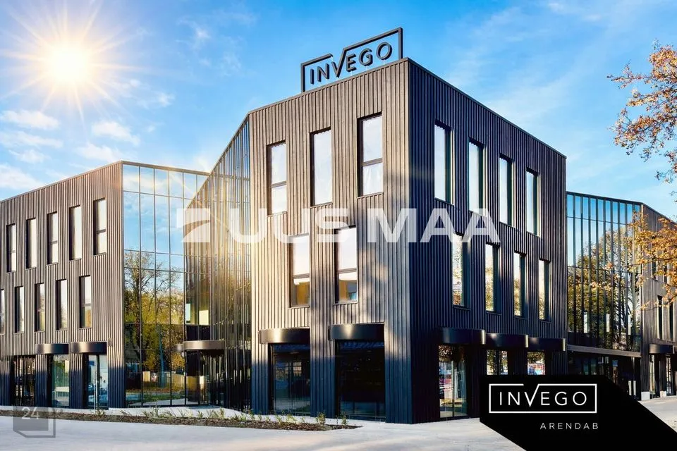 Büroo või Teenindus, 209 m² Äripind  -  Tallinn, Põhja-Tallinna linnaosa