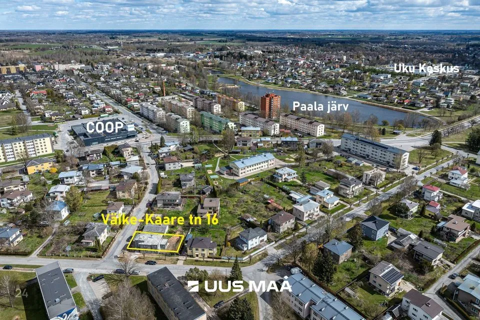 3-toaline Korter  -  Viljandi linn - foto 3