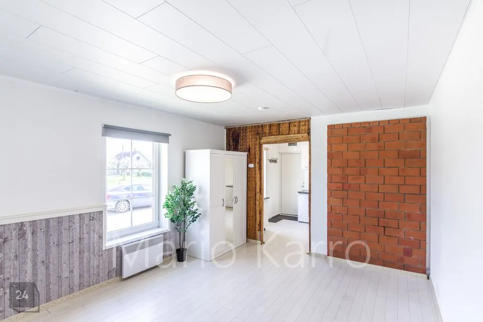 1-toaline Korter - Põltsamaa vald, Põltsamaa linn - foto 2