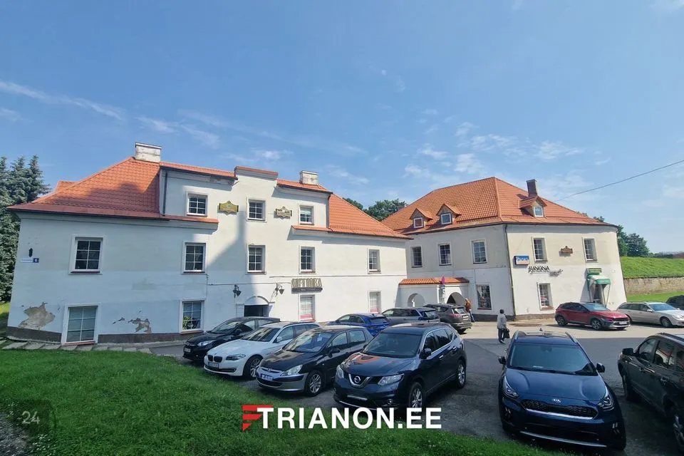 Mitme sihtotstarbega, 790 m² Äripind - Narva linn