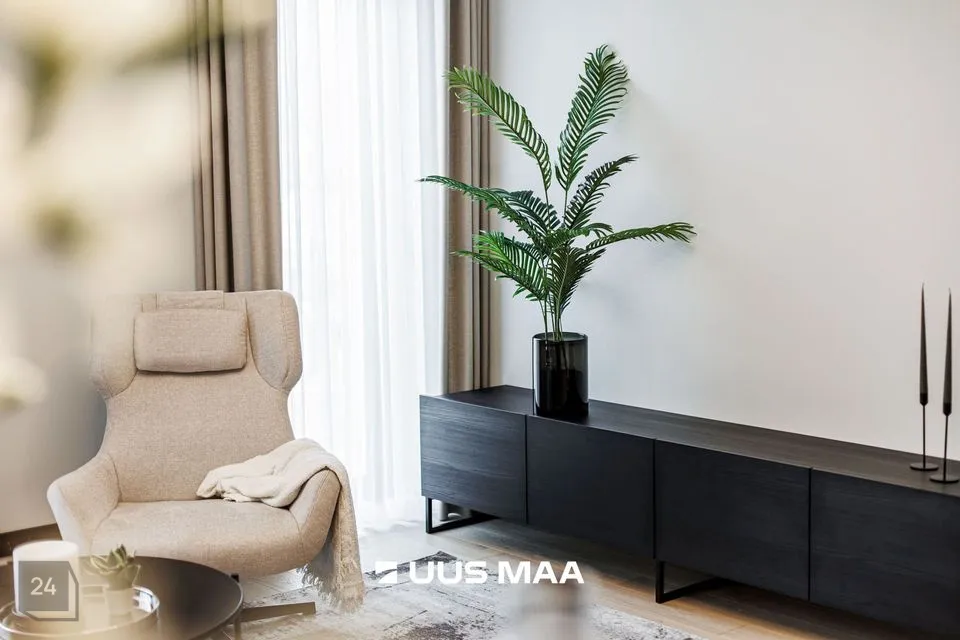 2-toaline Korter - Tallinn, Nõmme linnaosa - foto 4