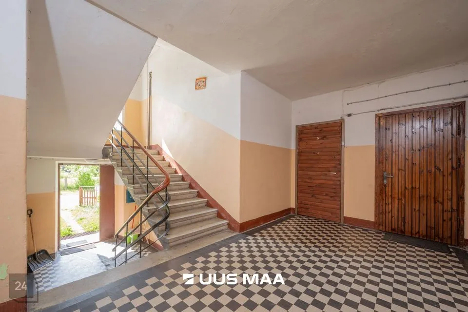 1-toaline Korter  -  Anija vald, Kehra linn - foto 2