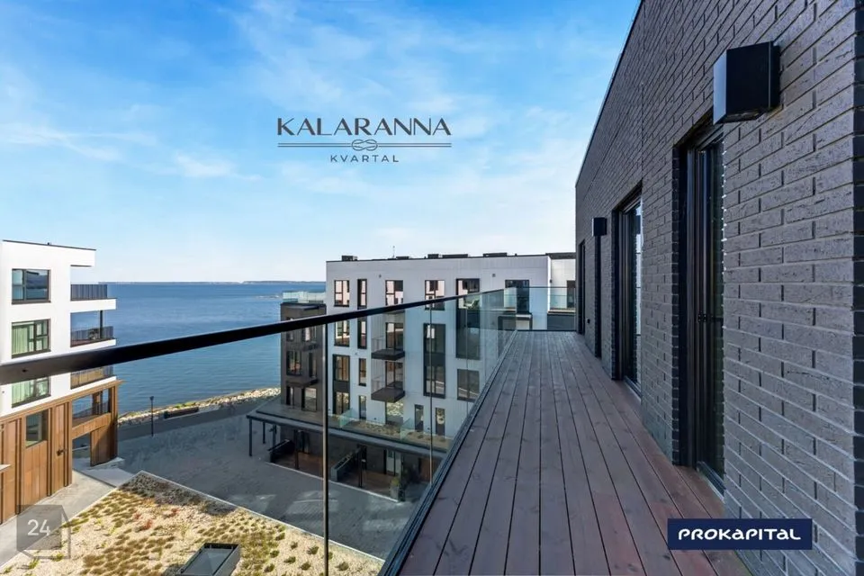 3-toaline Korter  -  Tallinn, Põhja-Tallinna linnaosa