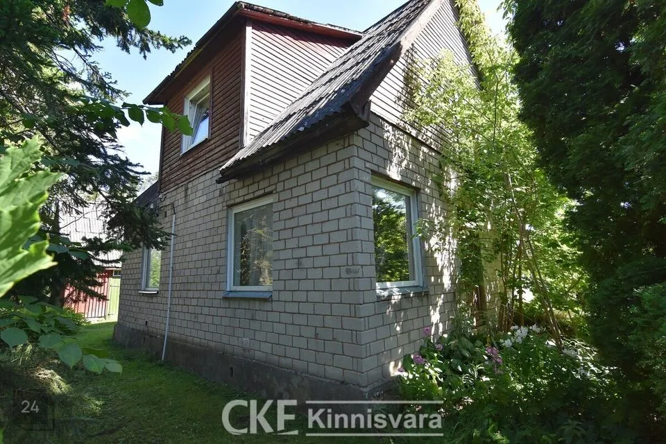 4-toaline Maja  -  Tapa vald, Tamsalu linn - foto 3