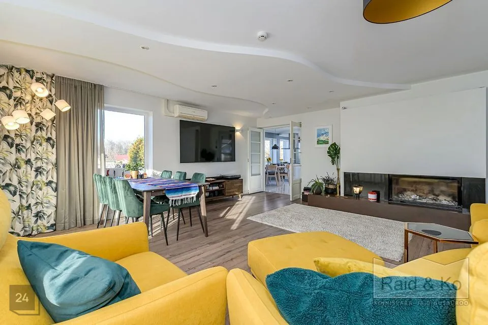 7-toaline Maja - Kiili vald, Kiili alev - foto 5