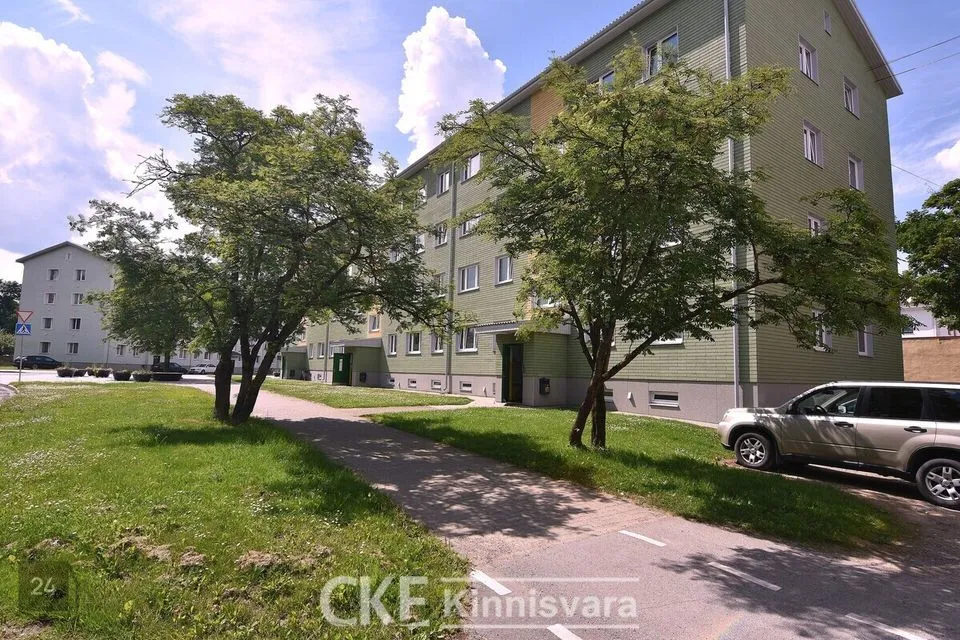 2-toaline Korter  -  Tapa vald, Tapa linn - foto 2