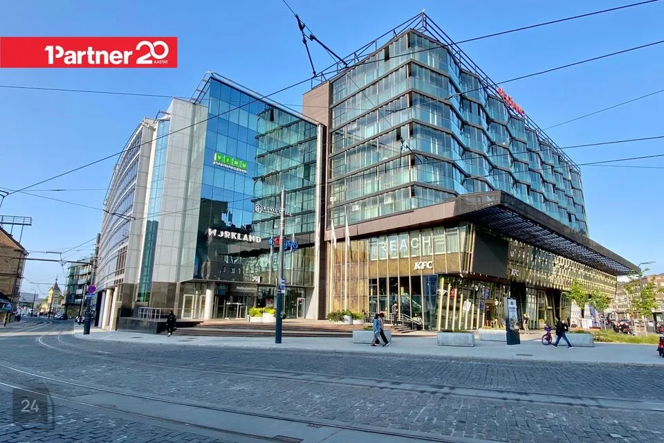 Mitme sihtotstarbega, 56 m² Äripind - Tallinn, Kesklinna linnaosa
