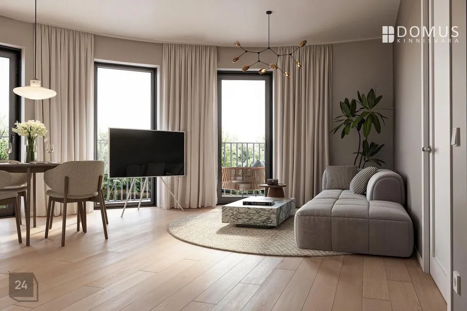 3-toaline Korter  -  Tartu linn, Tartu linn - foto 2