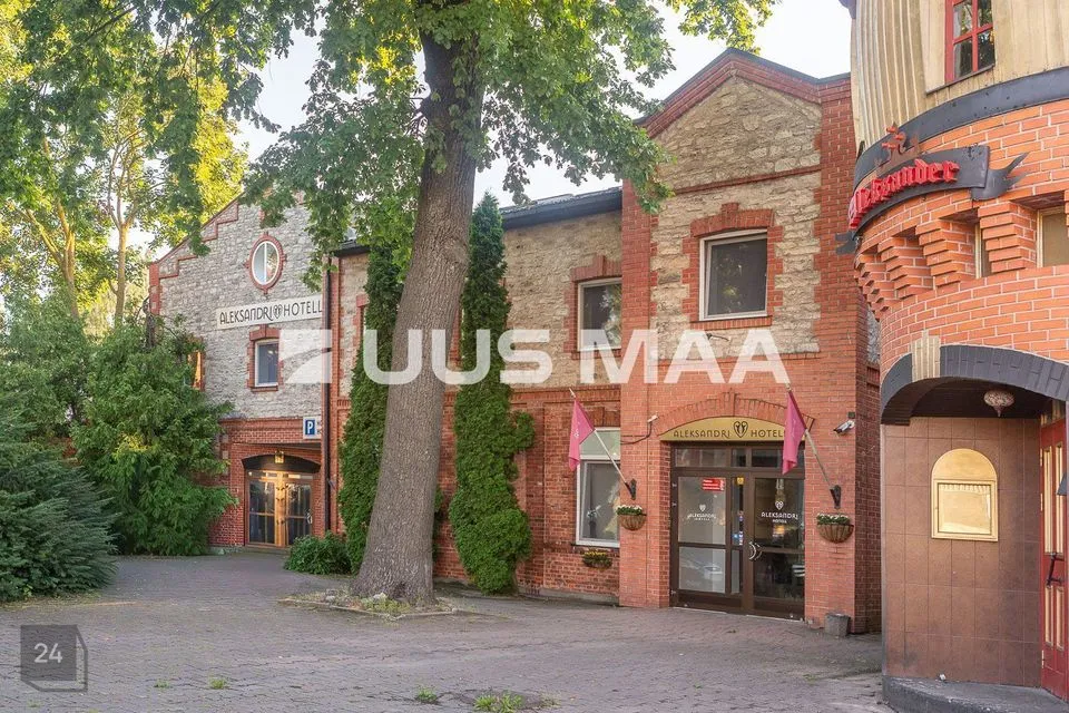 14 m² Äripind - Tartu linn, Tartu linn