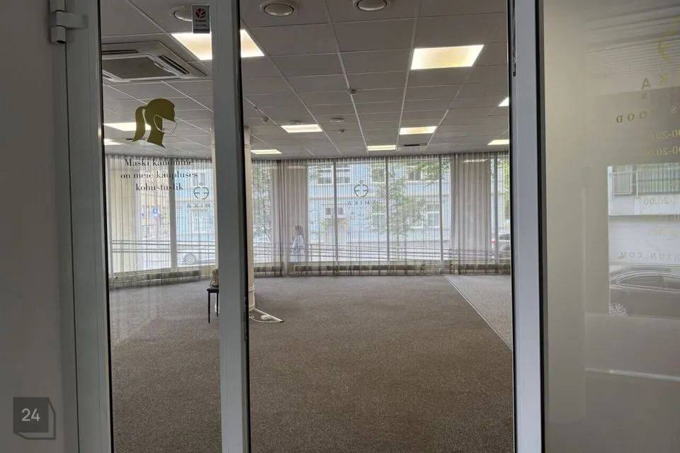 Büroo, 157 m² Äripind  -  Tallinn, Kesklinna linnaosa