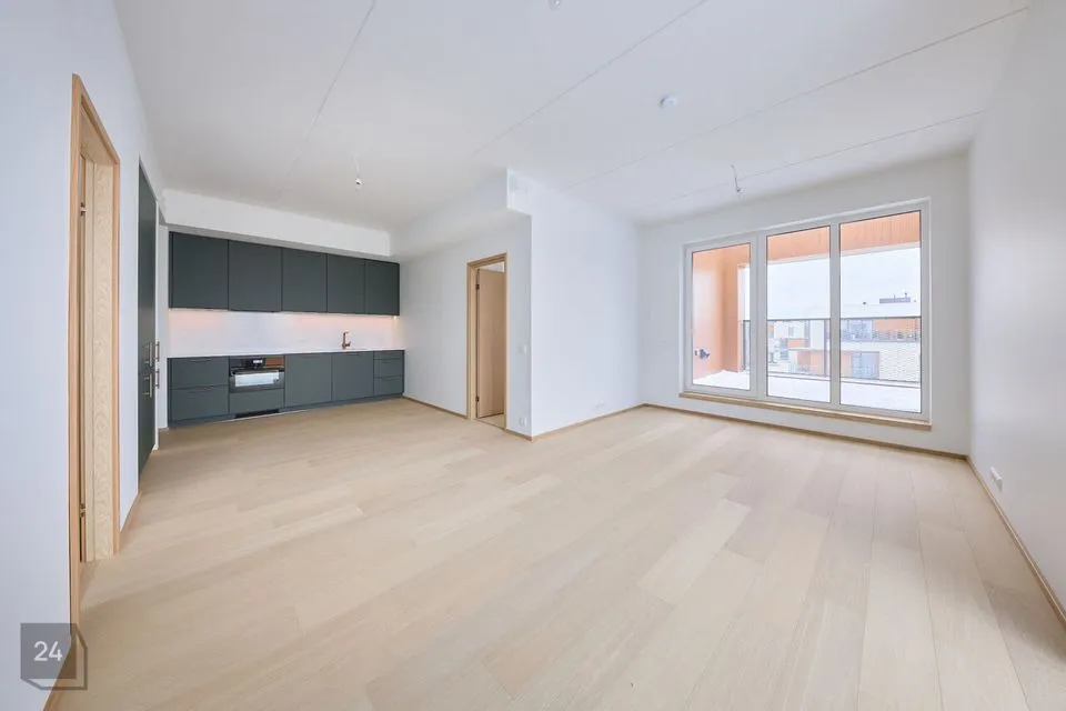 3-room apartment in Tallinn, Haabersti linnaosa - photo 3
