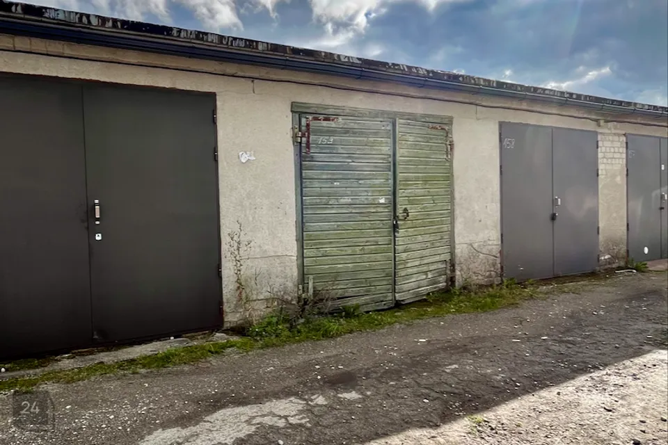 18 m² Garaaž  -  Saue vald, Saue linn - foto 2