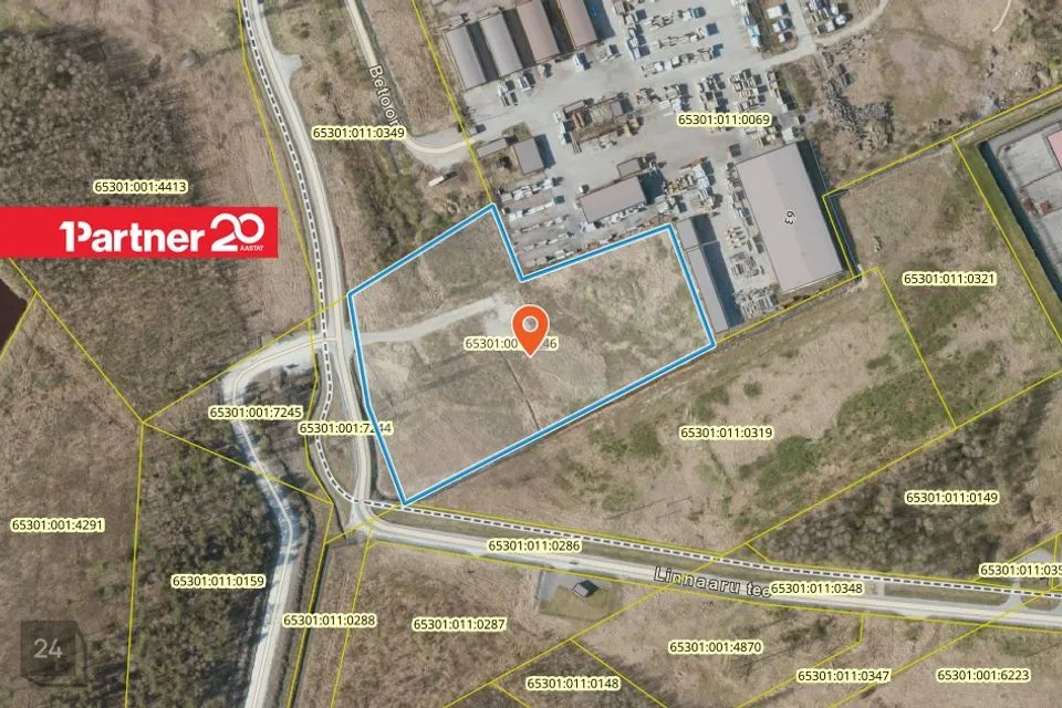 Tootmismaa või Ärimaa, 21377 m² Maa - Rae vald, Soodevahe küla