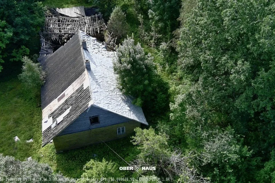 16331 m² Maja  -  Kanepi vald, Vissi küla - foto 3