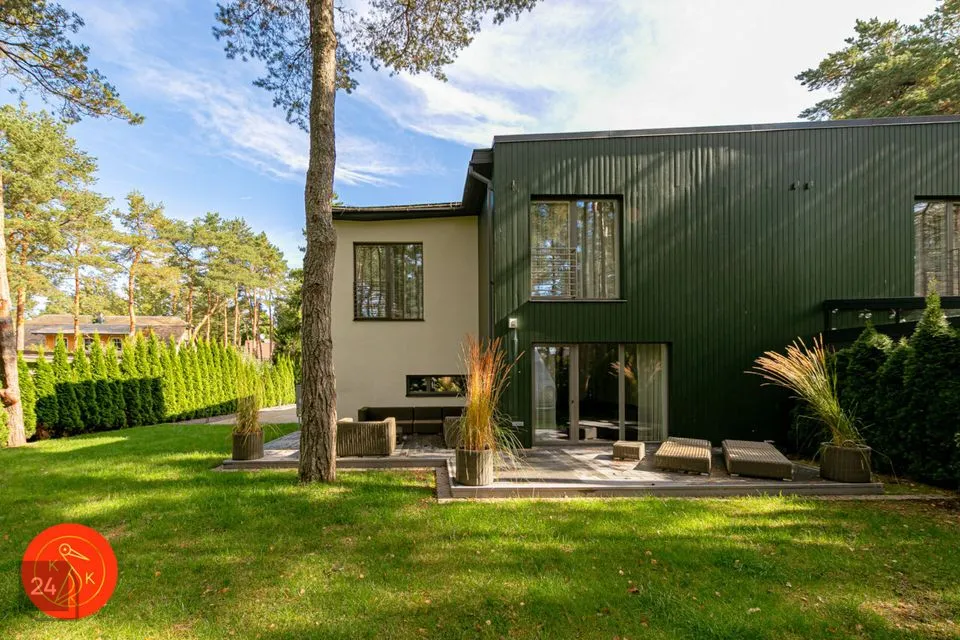 5-toaline Maja  -  Tallinn, Nõmme linnaosa - foto 3