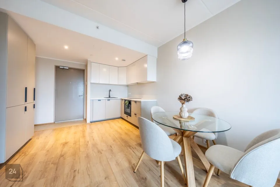 2-room apartment in Maardu linn - photo 5