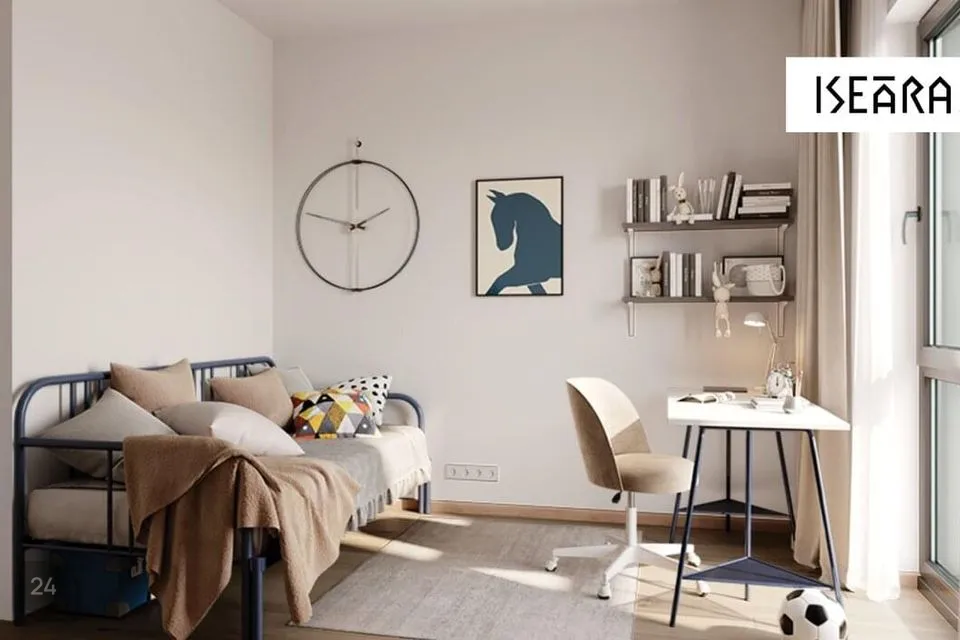 4-toaline Maja - Tallinn, Haabersti linnaosa