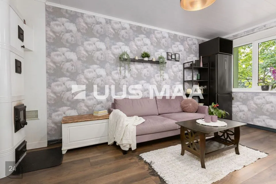 2-toaline Korter - Tallinn, Mustamäe linnaosa