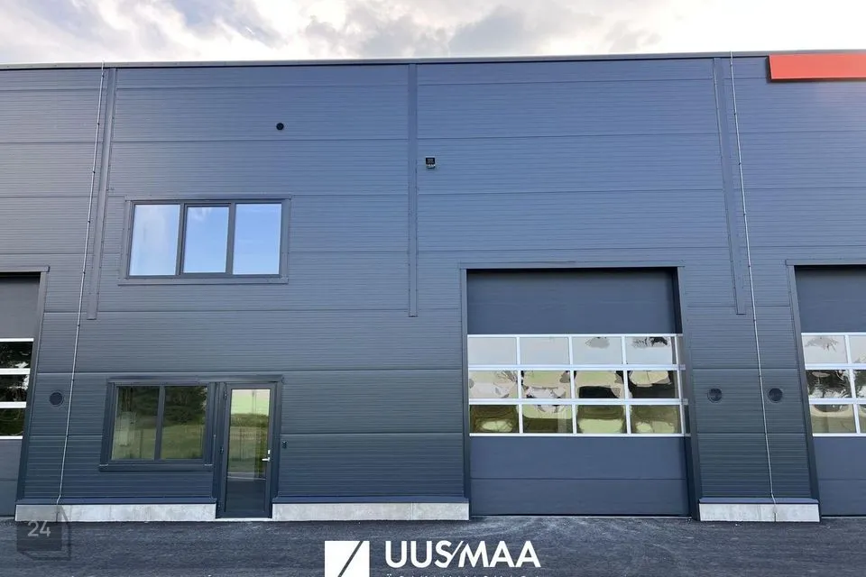 81 m² Äripind  -  Rae vald, Peetri alevik - foto 4