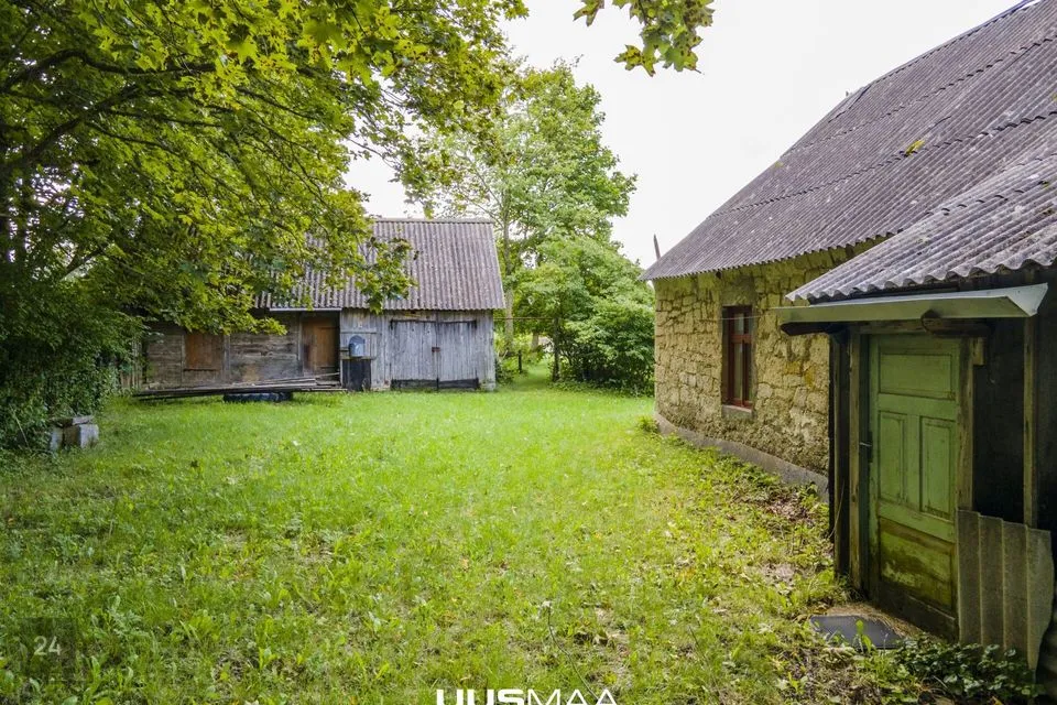 2-toaline Maja - Saaremaa vald, Pidula küla - foto 3