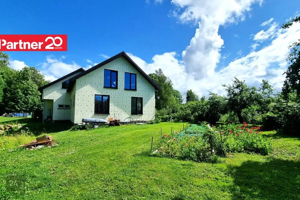 11-toaline Maja  -  Harku vald, Vääna-Jõesuu küla