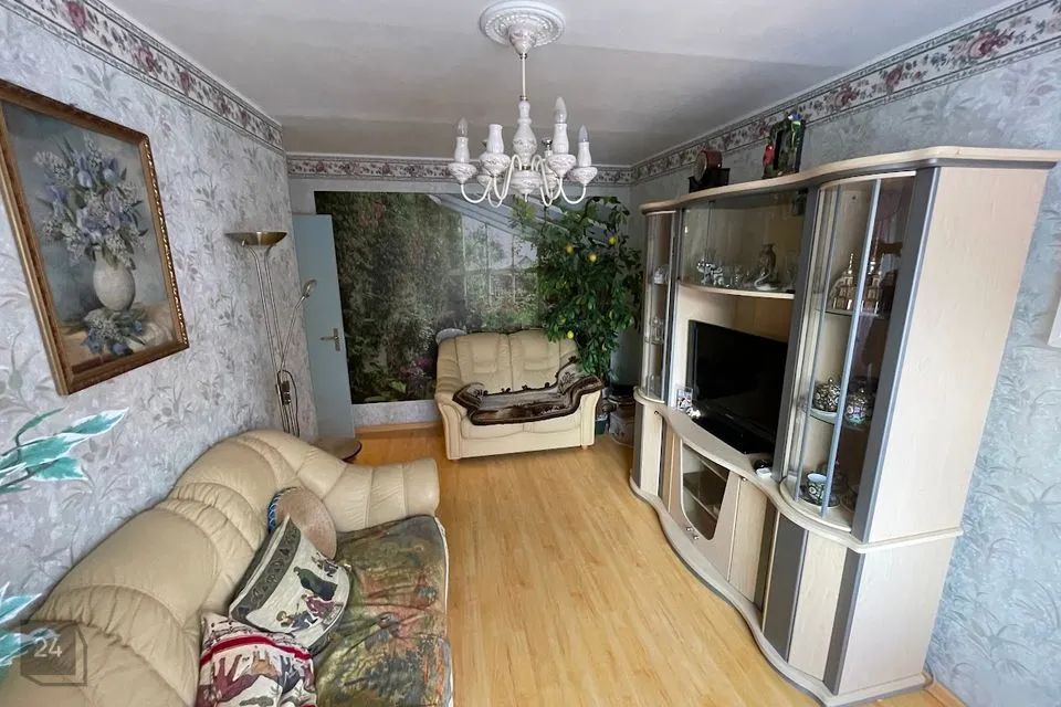 3-toaline Korter  -  Lääne-Nigula vald, Palivere alevik - foto 2