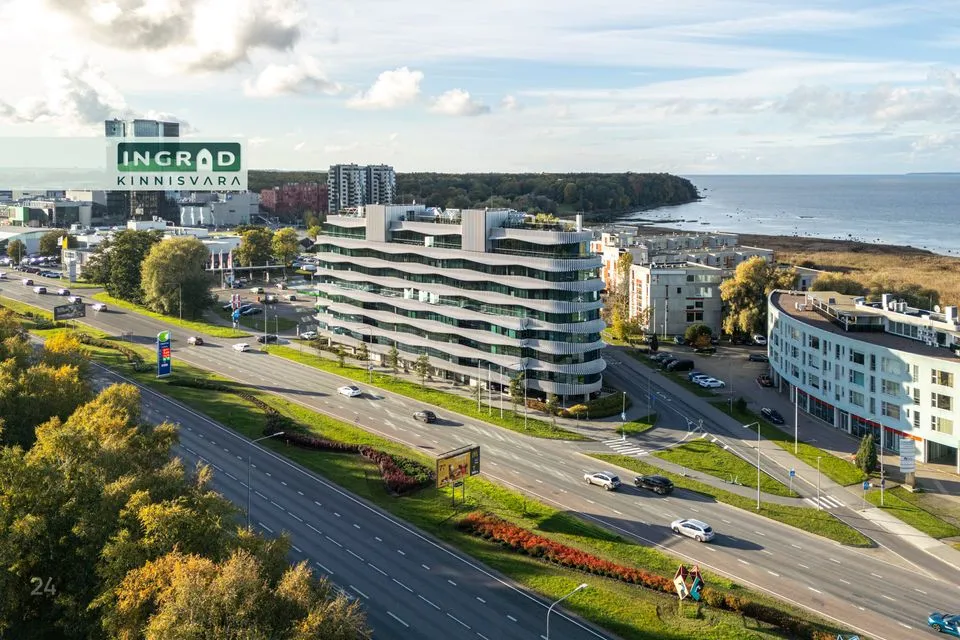 Многоцелевое, 263 m² Бизнес-площадь в Tallinn, Haabersti linnaosa - фото 2