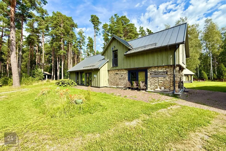 15-toaline Maja  -  Lääneranna vald, Voose küla - foto 3