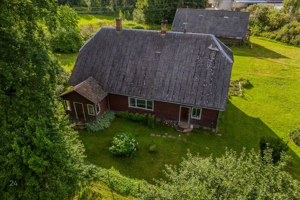 4-комнатная дом в Kanepi vald, Ihamaru küla - фото 5