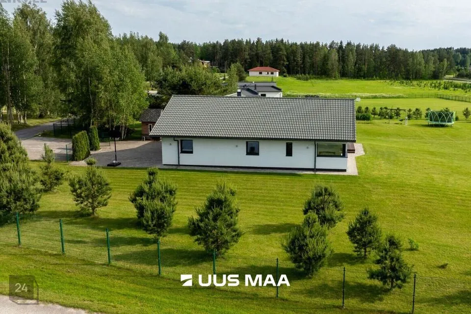 5-toaline Maja  -  Võru vald, Kose alevik - foto 3