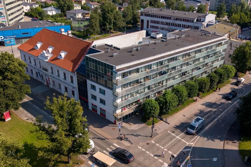 1-toaline Korter  -  Tartu linn, Tartu linn - foto 2