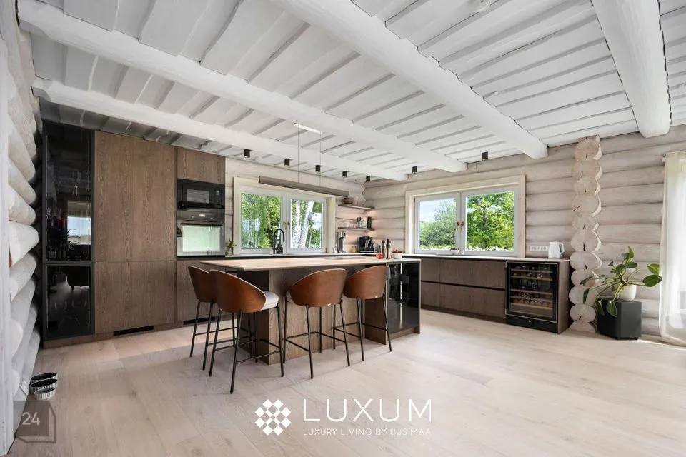 4-toaline Maja - Lääne-Nigula vald, Paslepa küla / Pasklep - foto 3