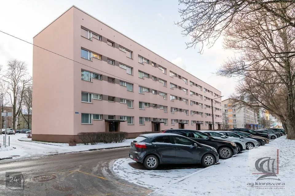 1-toaline Korter - Tallinn, Kesklinna linnaosa