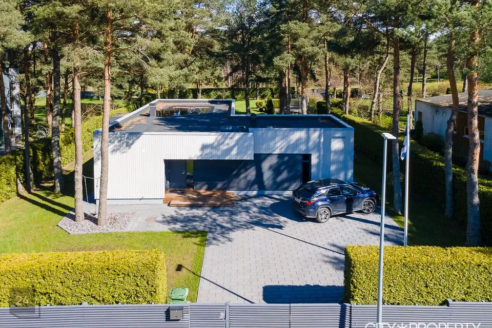 4-toaline Maja - Viimsi vald, Laiaküla - foto 2