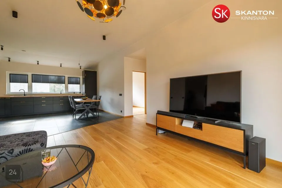 5-toaline Maja - Tartu vald, Vahi alevik - foto 4