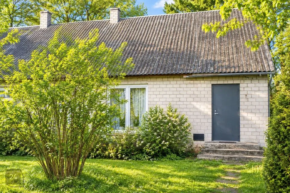 0 m² Maja  -  Lääneranna vald, Nurmsi küla - foto 2