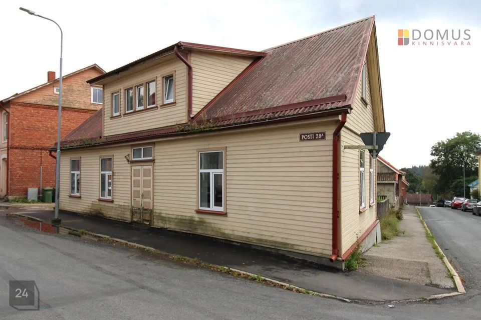 5-toaline Maja  -  Viljandi linn - foto 2