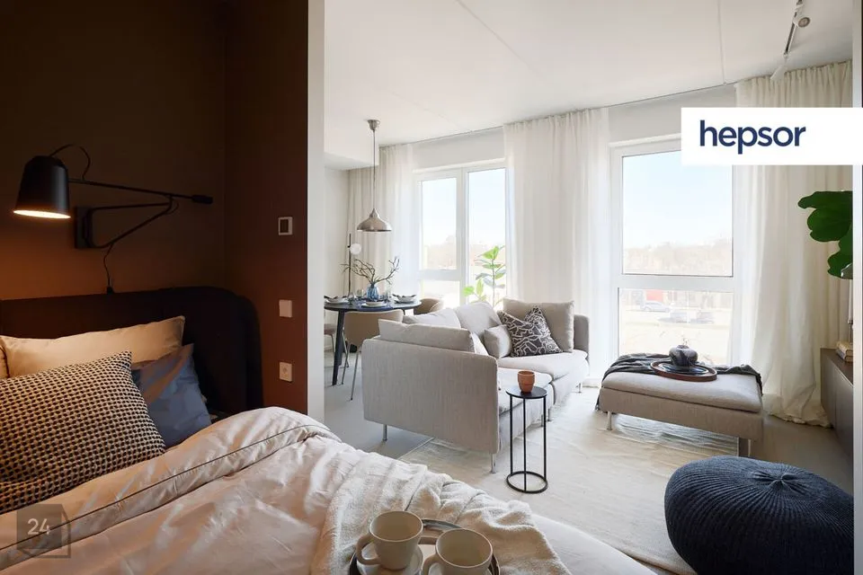 1-toaline Korter  -  Tallinn, Põhja-Tallinna linnaosa - foto 5