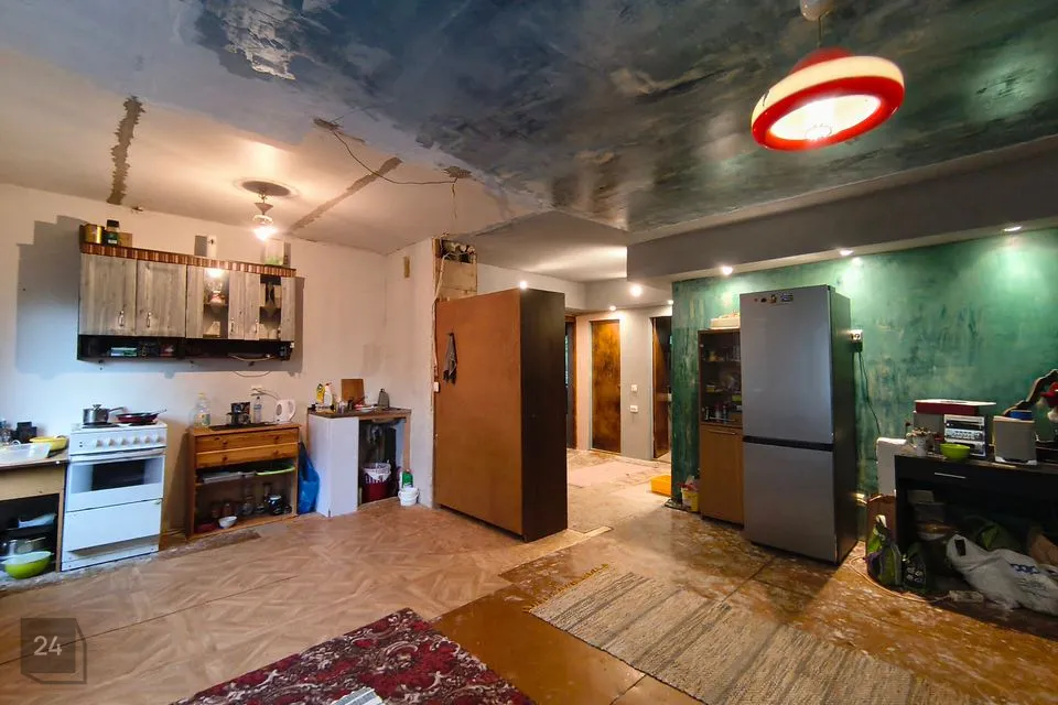 4-toaline Korter  -  Lüganuse vald, Püssi linn - foto 3