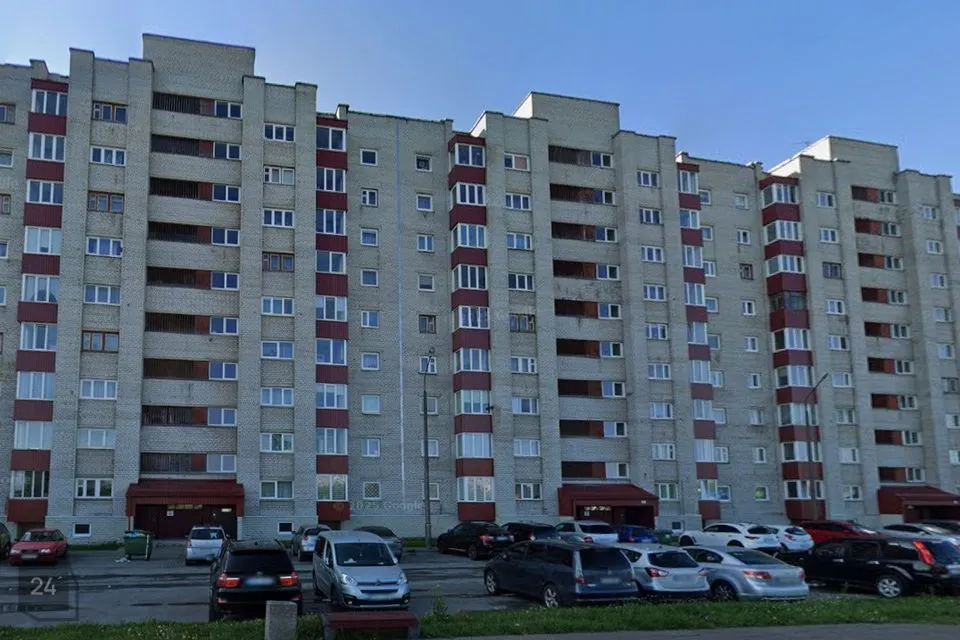 3-toaline Korter  -  Narva linn