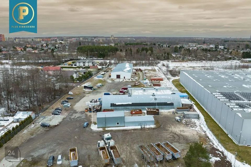 2980 m² Äripind  -  Jõelähtme vald, Uusküla - foto 3