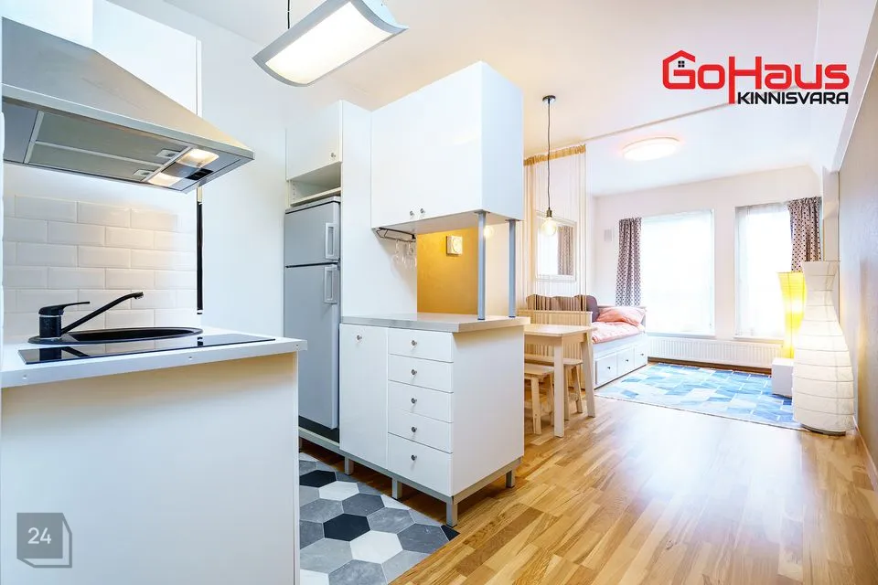 1-комнатная Квартира в Tallinn, Kesklinna linnaosa